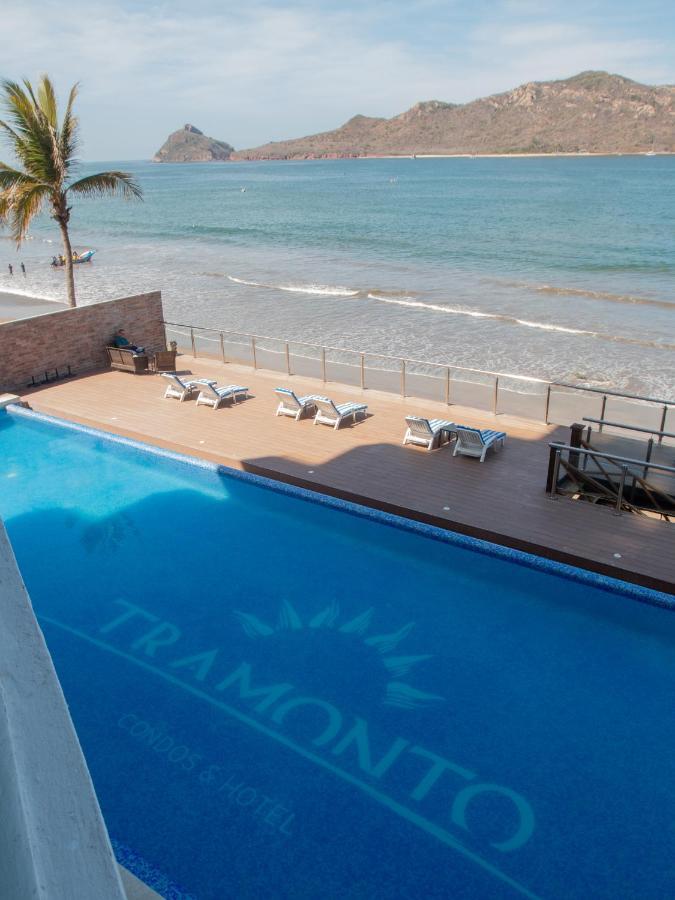 Tramonto Resort Mazatlán Exterior foto