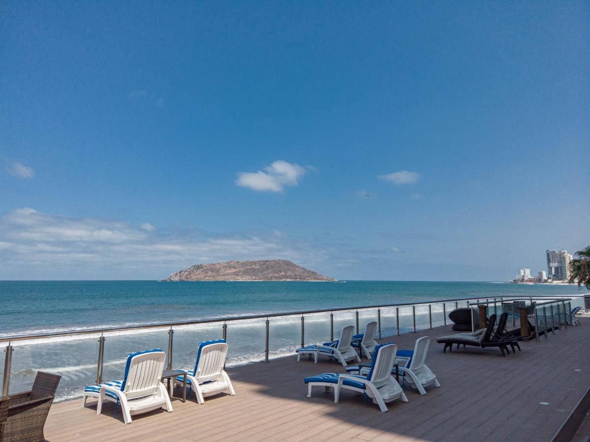 Tramonto Resort Mazatlán Exterior foto