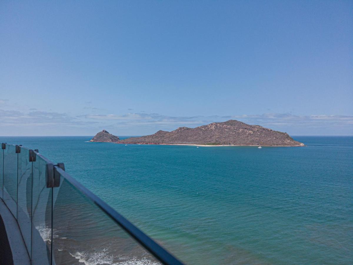 Tramonto Resort Mazatlán Exterior foto